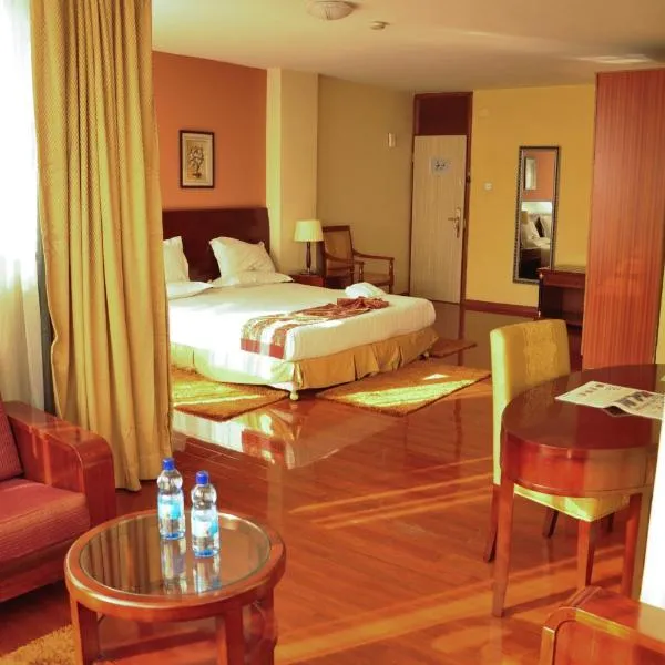 Churchill Addis Ababa Hotel, hotel in Addis Ababa