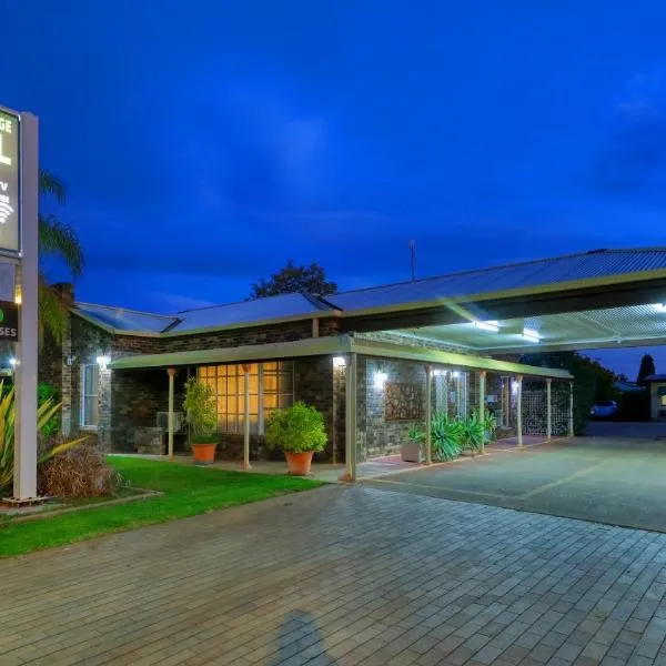 Castlereagh Lodge Motel, hotel en Coonamble