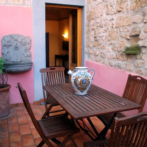 La Magnolia, hotel en Orvieto