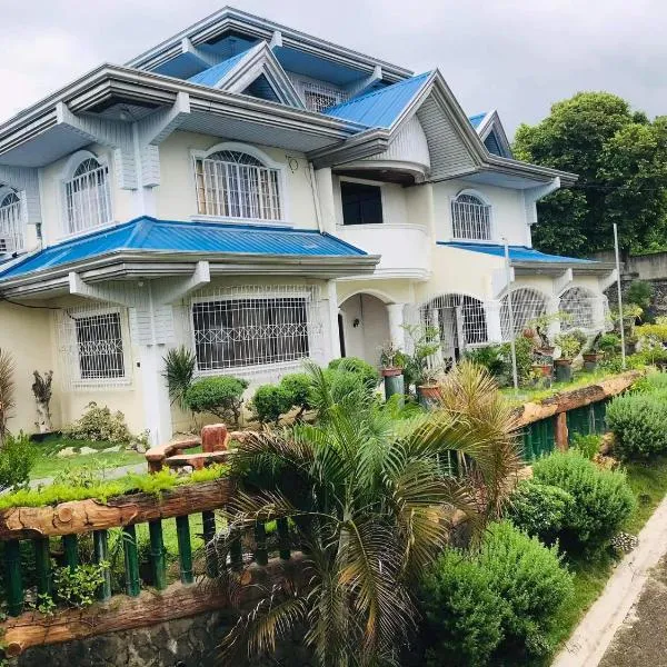 Alegria Hotel, hótel í Bauan