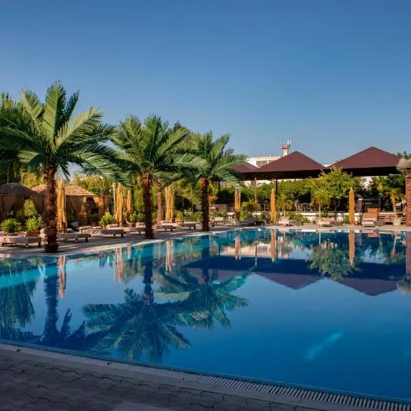 예레반에 위치한 호텔 Cross Resort Hotel