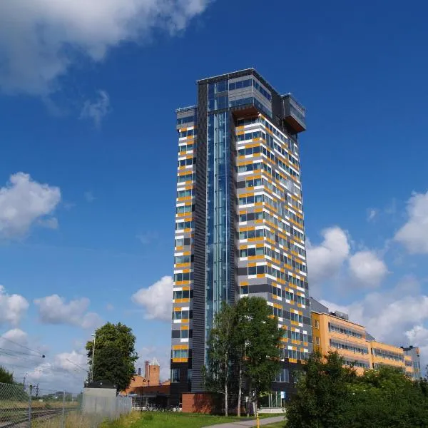 Sky Hotel Apartments Tornet, ξενοδοχείο σε Linköping
