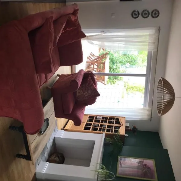 Niarnia, Hotel in Abbeville