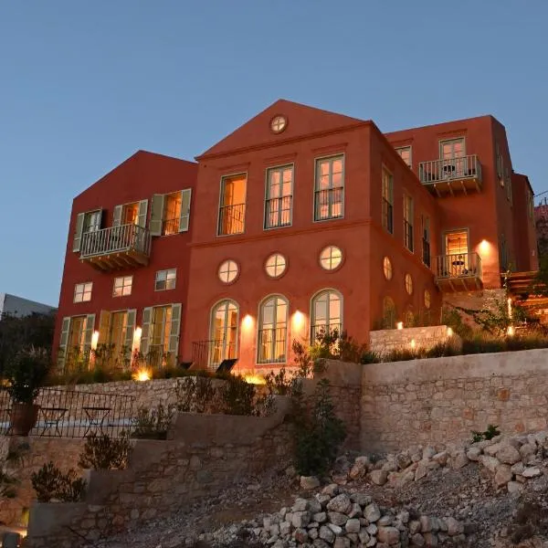 Casa Mediterraneo Hotel, hotel v Meyisti