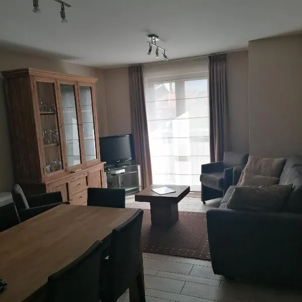 Apartment Martine, hotel in Ostend