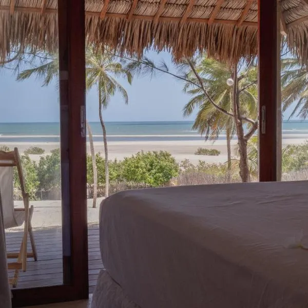 Villa Kabaceiras、Tatajubaのホテル