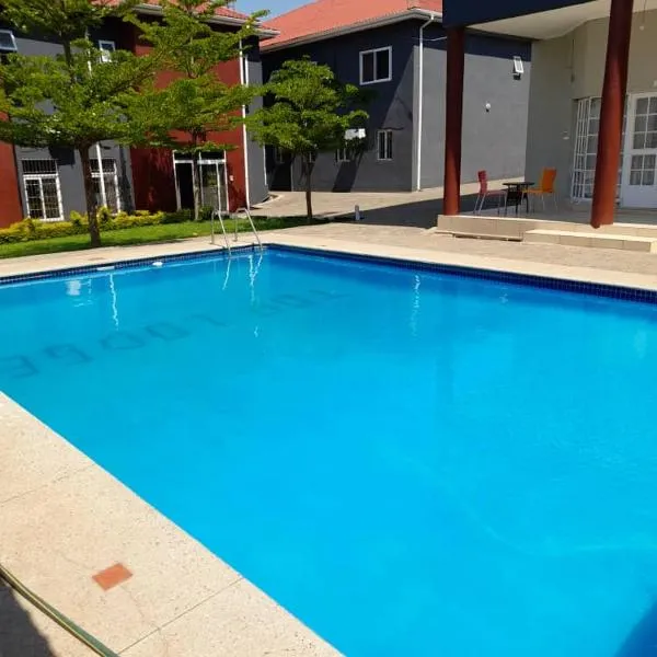 Top Lodge in Blantyre, hotel en Blantyre
