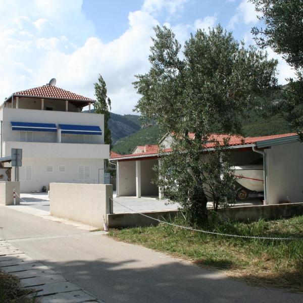 Apartments and rooms by the sea Zuljana, Peljesac - 3164