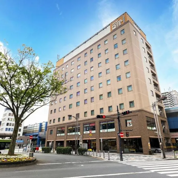 ＪＲ東日本ホテルメッツ赤羽、東京のホテル