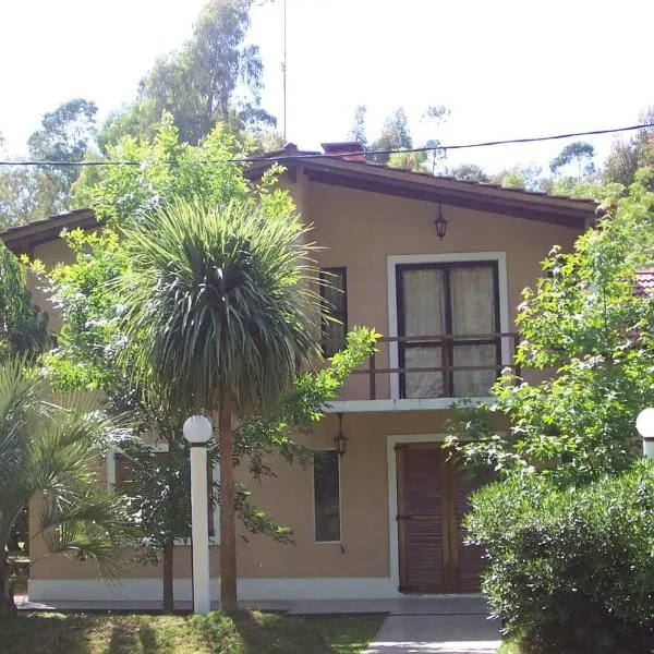 La Posada De Gogg Apartamentos, hotel in Bella Vista