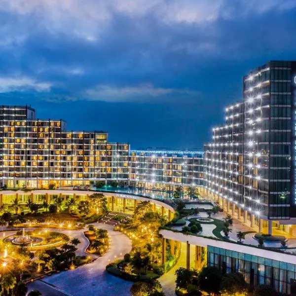 FLC Grand Hotel Samson, hotel en Sầm Sơn