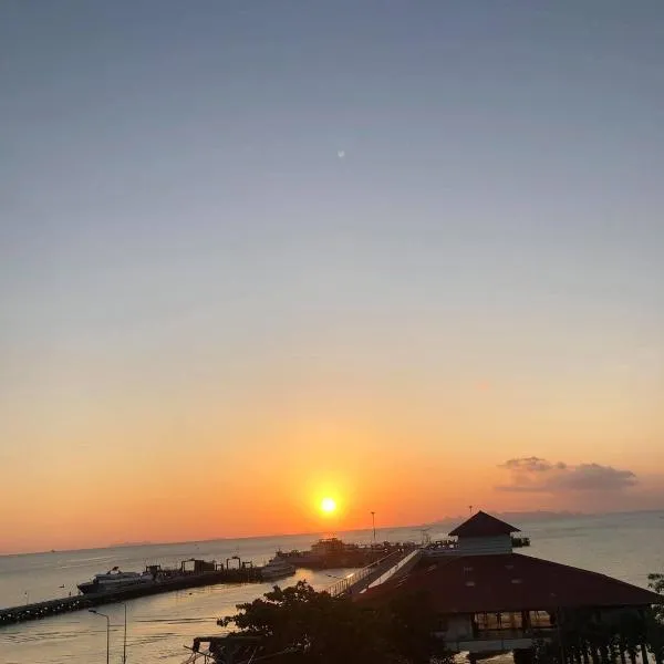 Coffeeisland, hôtel à Nathon