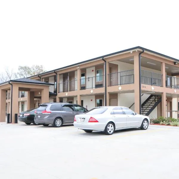 Paradise Inn & Suites, khách sạn ở Baton Rouge