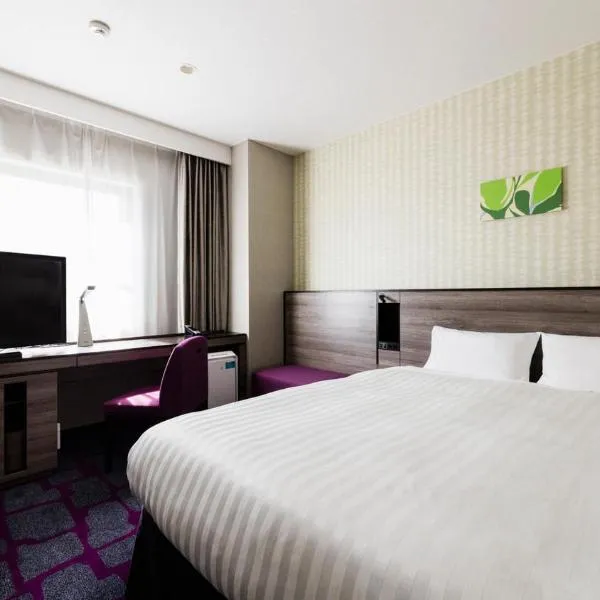 JR-East Hotel Mets Urawa, hotel v destinaci Saitama