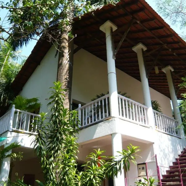 Michèle's Garden, hotel in Anjuna