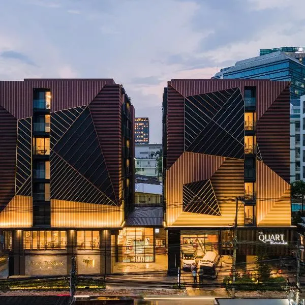 The Quart Ruamrudee by UHG, hotel in Bangkok