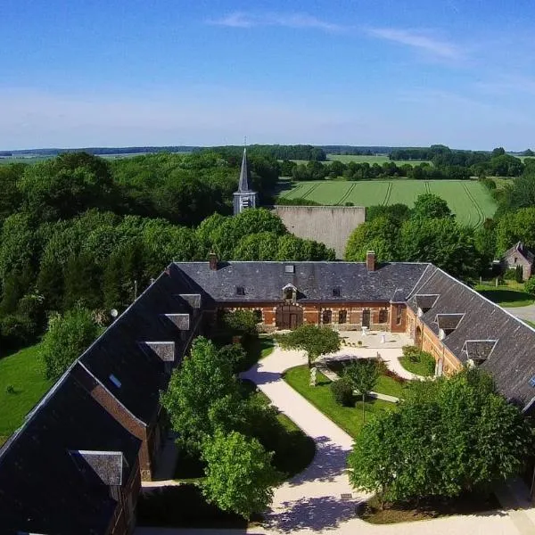 DOMAINE DES LUMIERES, hotel di Aisonville-et-Bernoville