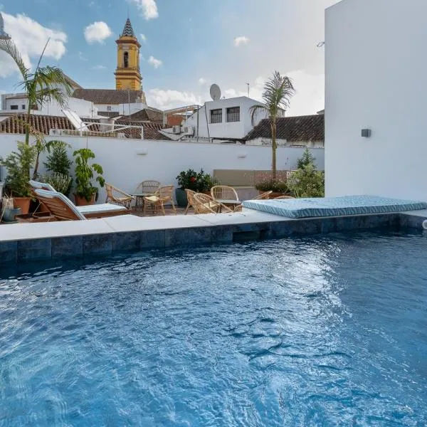 Veranera Hostel, hotel v destinaci Estepona