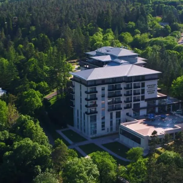 Borjomi Likani Health & Spa Centre, ξενοδοχείο σε Borjomi