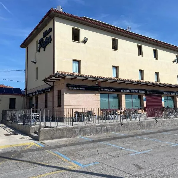 Hostal Meson Pepa, hotel in Logroño