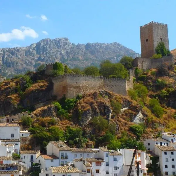 Casa Herrerillo Cazorla, hotel in Cazorla
