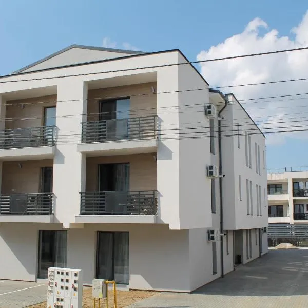 VISAJ Homes, hotel in Timişoara