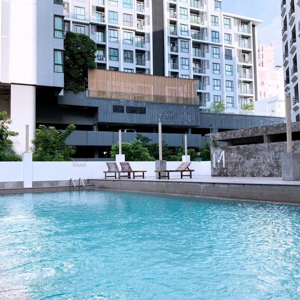 Watana Hotel, Bangkok