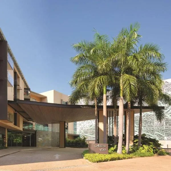 Vibe Hotel Darwin Waterfront, hotel v destinaci Darwin