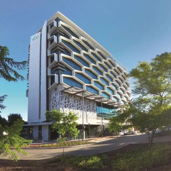 Vibe Hotel Subiaco Perth，位于珀斯的酒店