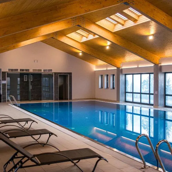 Astoria Horse Center, hôtel à Gheorgheni