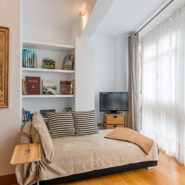 Tenderia apartment by People Rentals, Bilbao