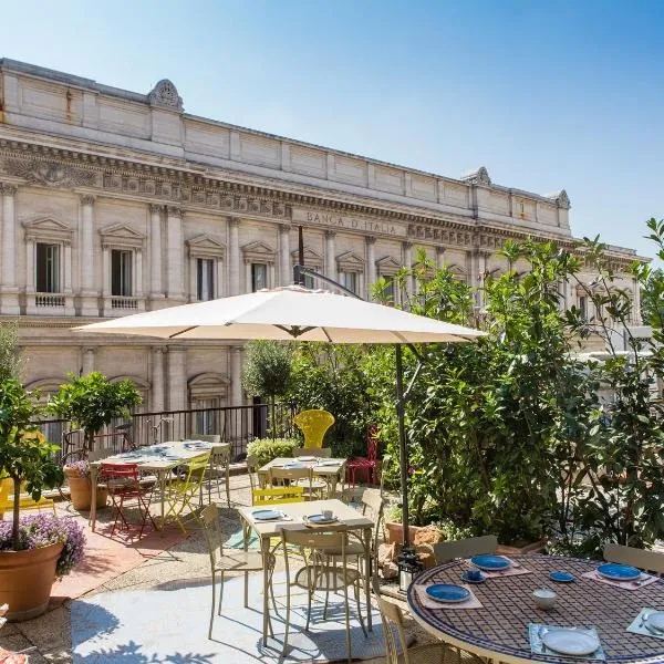Salotto Monti, hotel in Rome