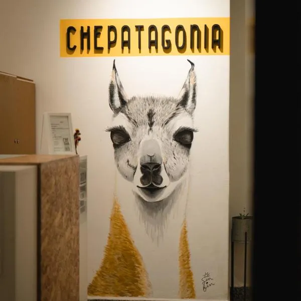 Chepatagonia Hostel & Experiences, hotel in Puerto Madryn