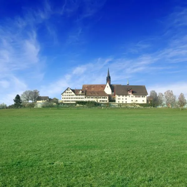 Kloster Kappel, готель у місті Kappel