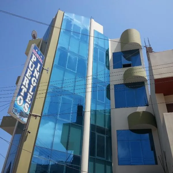 Hostal Puerto Ingles, hotel in Ilo