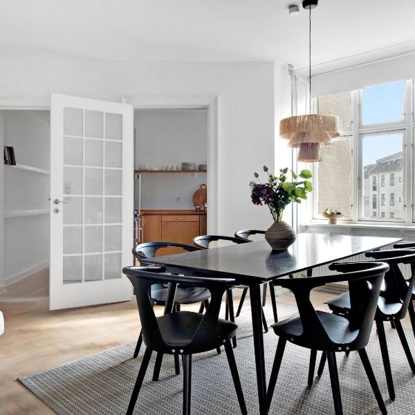 Sanders Stage - Endearing Three-bedroom Apartment Near Nyhavn