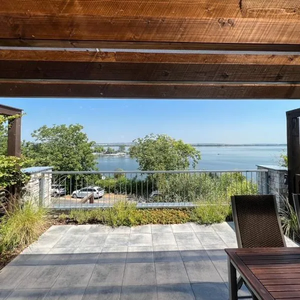 Apartmán Marianna, hotell sihtkohas Pavlov