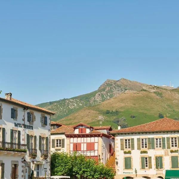 Arraya, hotel in Sare