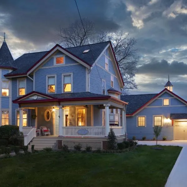 Breese Inn, ξενοδοχείο σε Breese