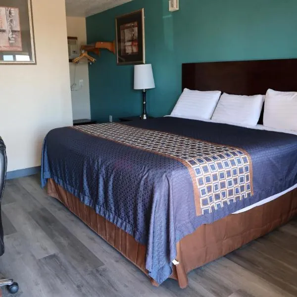 Budget Inn, hotel em Alamogordo