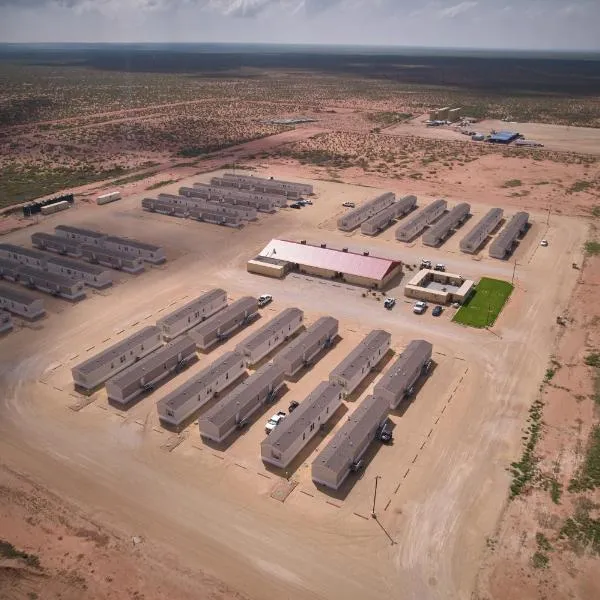 Ellipse Global Lodge, готель у місті Карлсбад
