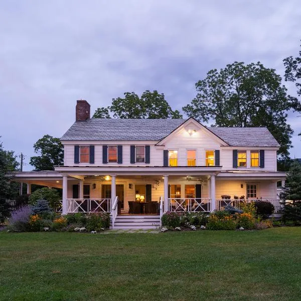 Hill Farm Inn - Manchester, hôtel à Sunderland