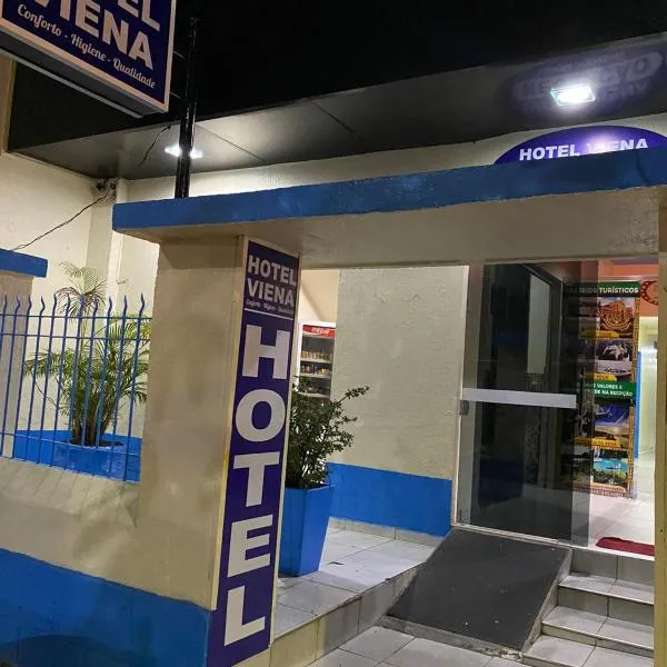 Hotel Viena, hôtel à Manaus