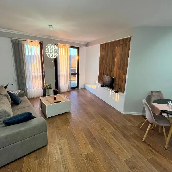 Apartment Bella, hotel in Veliko Tŭrnovo