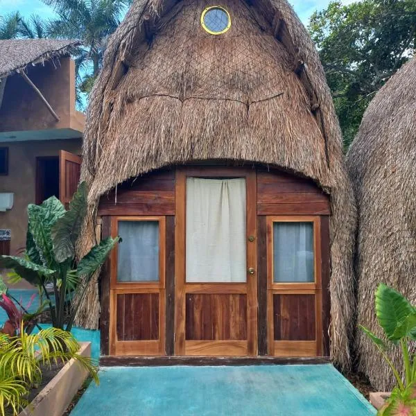 Pepos Xul-Ha, hotel en Xul-Ha