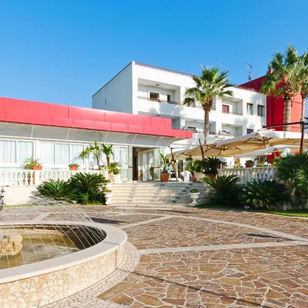 Hotel Mediterraneo, hotell sihtkohas Porto Cesareo