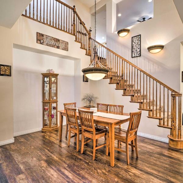Spacious North Las Vegas Home with Yard, Las Vegas