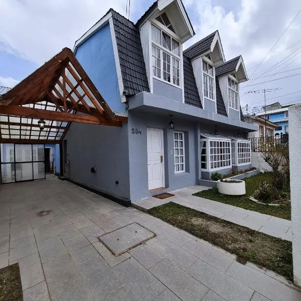 CORTEZ CASA, hotell sihtkohas Ushuaia