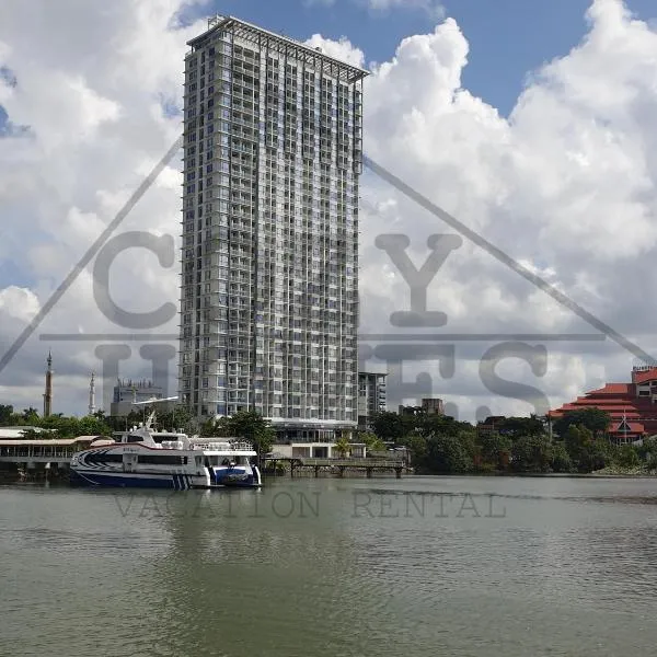 CozyHomes at One Residence Batam, hotel a Batam Center