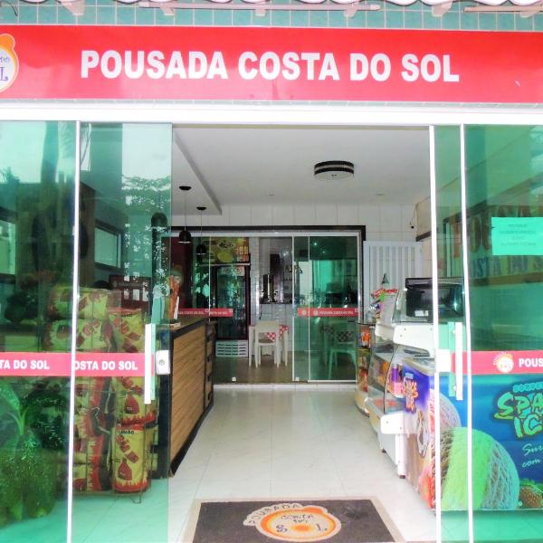 Pousada Costa Do Sol - By UP Hotel